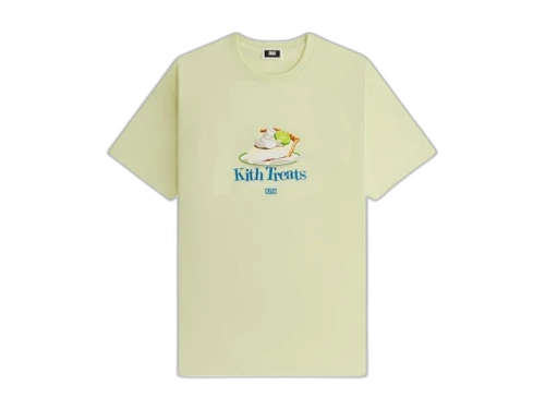 Kith Treats Key Lime Pie Tee Cucumber