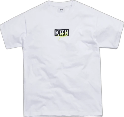 Kith Treats Kith or Treat Tee White