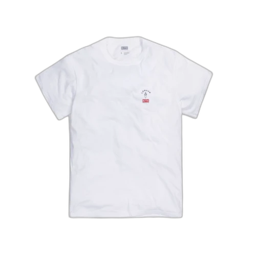 Kith Treats Locale London Tee White