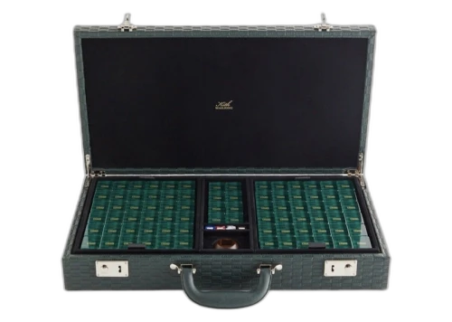 Kith Treats Lunar New Year Mahjong Set Stadium Green (2024)