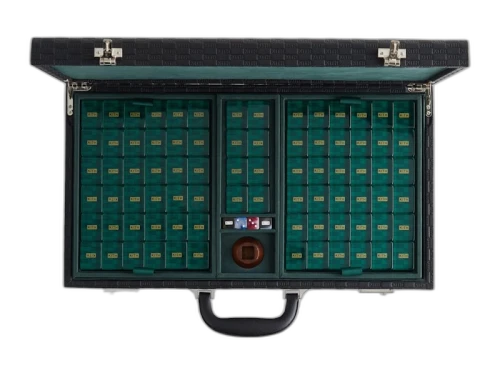 Kith Treats Mahjong Set Black (2025)