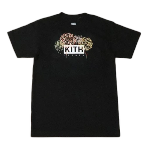 Kith The Natsu matsuri Tee Black