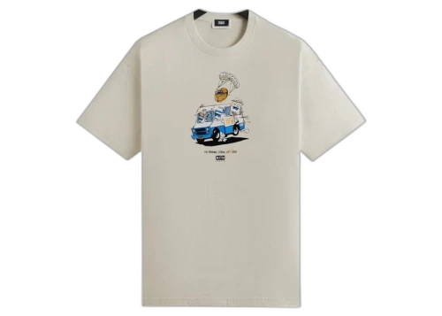 Kith Treats Parade II Vintage Tee Sandrift