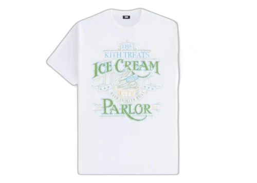Kith Treats Parlor Tee Virtue