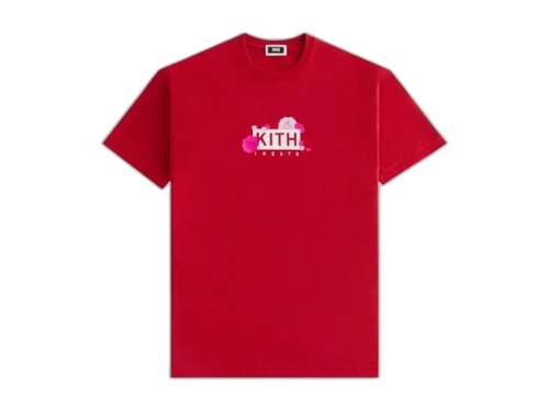 Kith Treats Plum Blossom Tee Fury
