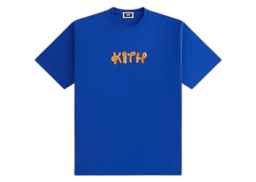 Kith Treats Pretzel Tee Current