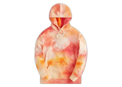 Kith Treats Skeleton Nelson Hoodie Inferno