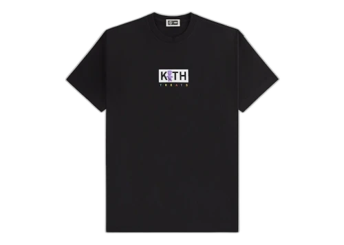 Kith Treats Sour Patch Kids Classic Logo Tee Black