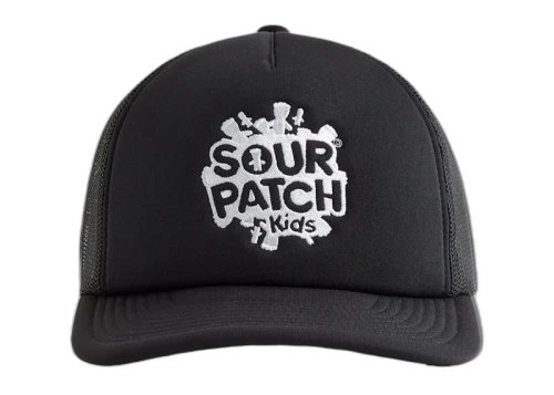 Kith Treats Sour Patch Kids Nolan Trucker Hat Nocturnal