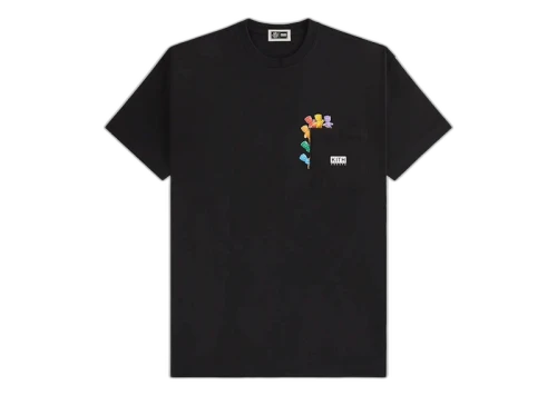 Kith Treats Sour Patch Kids Pocket Tee Black