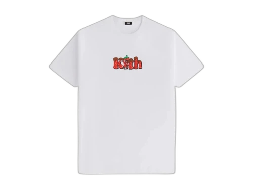 Kith Treats Strawberry Tee White