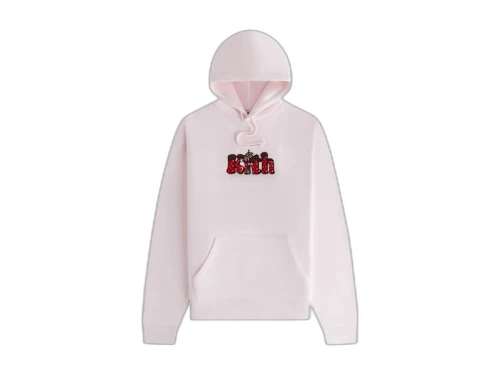 Kith Treats Strawberry Williams III Hoodie Bloom
