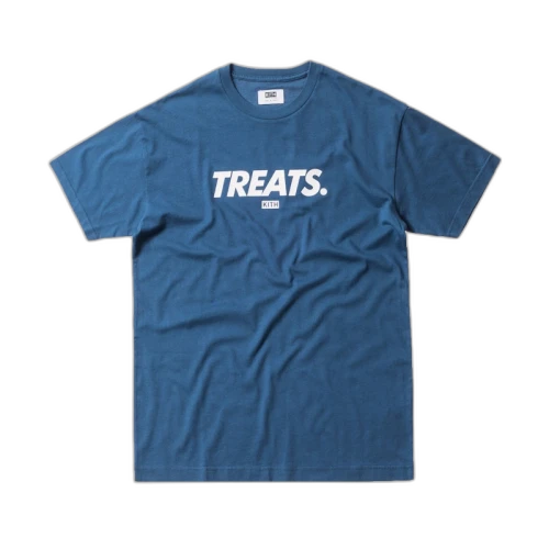 Kith Treats Tee Blue
