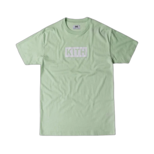 Kith Treats Tee Light Green