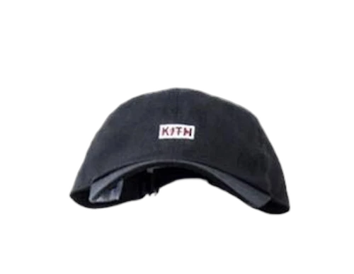 Kith Treats Tokyo Cap Black