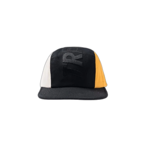 Kith Treats Tri Panel Hat Black