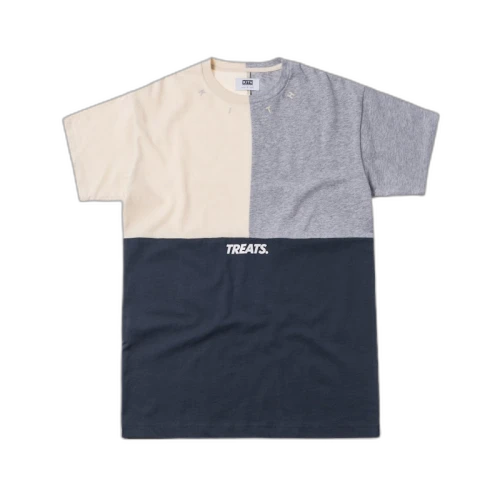 Kith Treats Triblock Tee Shark