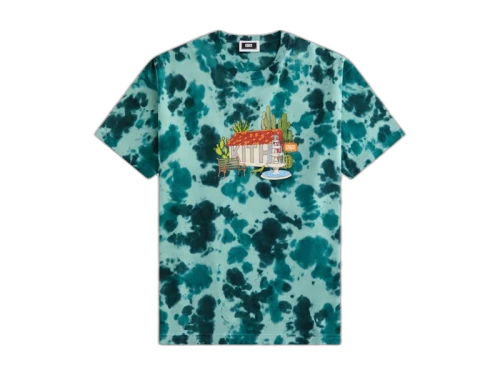 Kith Treats Tropical Destination Tee Stadium