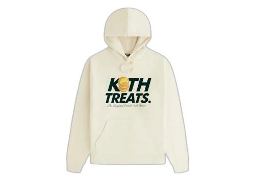 Kith Treats Waffle Williams III Hoodie Waffle