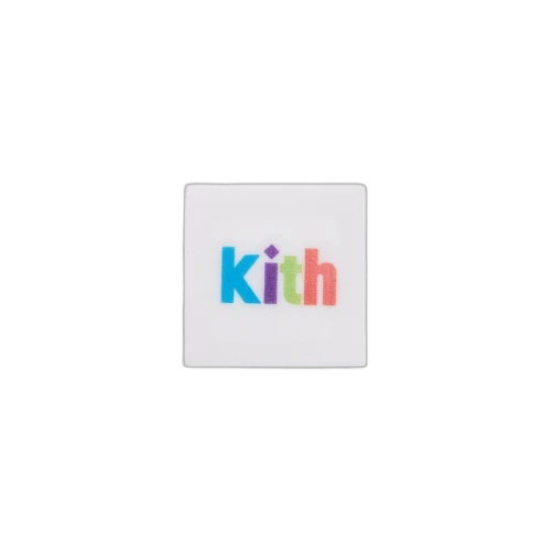 Kith Treats x Cinnamon Toast Crunch Eraser White