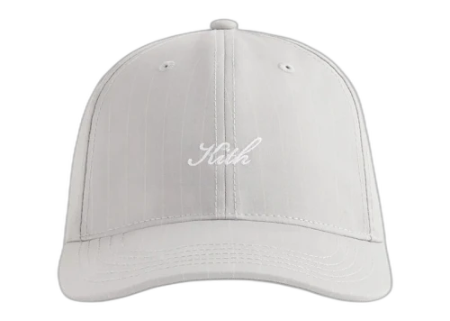 Kith Tropical Wool Aaron Classic Cap Concrete