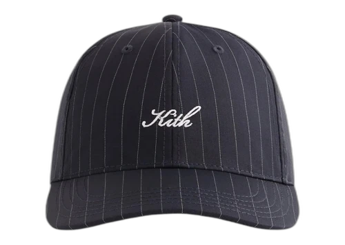 Kith Tropical Wool Aaron Classic Cap Nocturnal