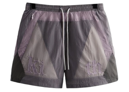 Kith Turbo Swim Short Overcast