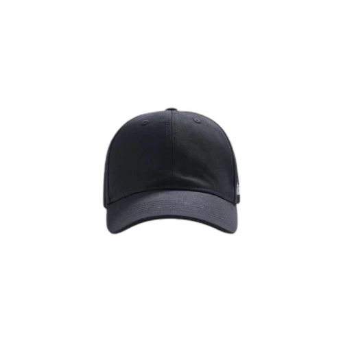 Kith Twill Sporty Cap Black
