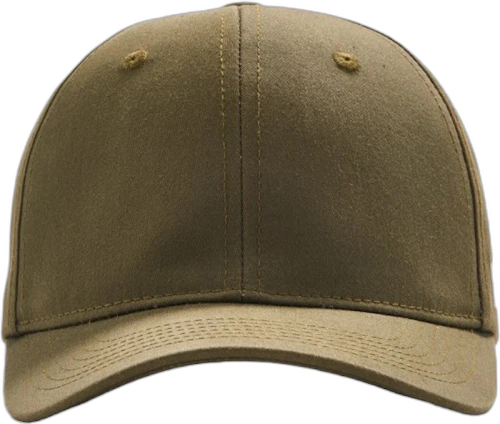 Kith Twill Sporty Cap Olive
