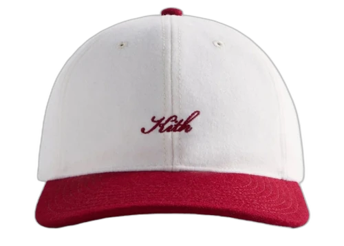 Kith Two Tone Wool Script Hat Allure
