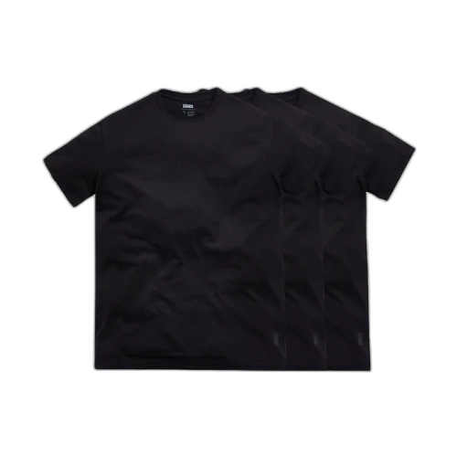 Kith Undershirt (3-Pack) Black