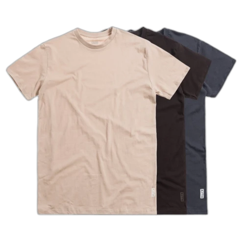 Kith Undershirt (3 Pack) Feather Grey/Ebony/Espresso
