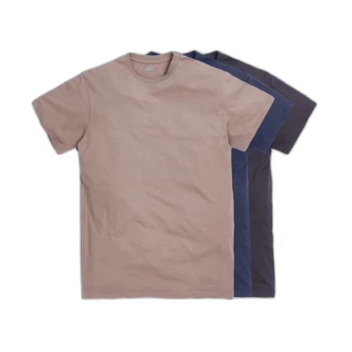 Kith Undershirt 3-Pack Shark/Cinder/Battleship