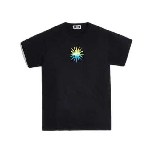 Kith Uprising Sun Tee Black