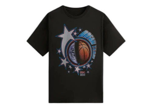 Kith USA Basketball Dream Team Vintage Tee Black