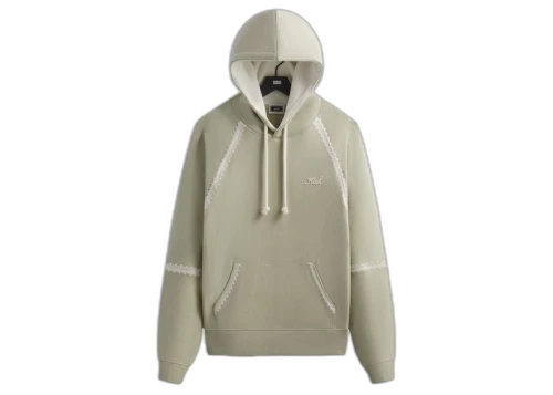 Kith Vale Raglan Hoodie Region