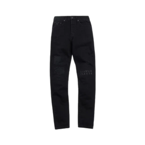 Kith Varick Letter Denim All Day Wash