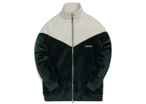 Kith Velour Track Jacket Stadium