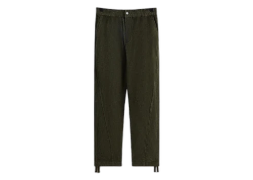 Kith Velour Tweed Mercer 8 Pant Cypress