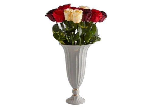 Kith Venus et Fleur Aphrodite Porcelain Vase Multicolor