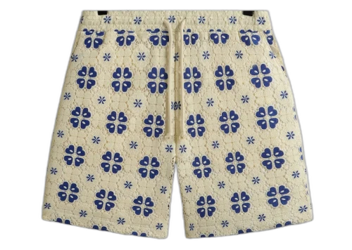 Kith Vintage Lace Lewis Short Current