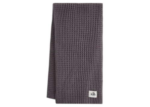 Kith Waffle Knit Scarf Monsoon