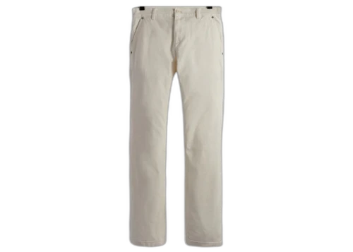 Kith Washed Canvas Colden Pant (FW22) Sandrift