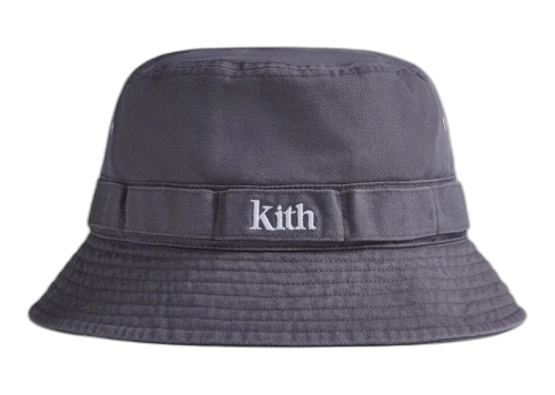 Kith Washed Classic Serif Bucket Hat Galaxy
