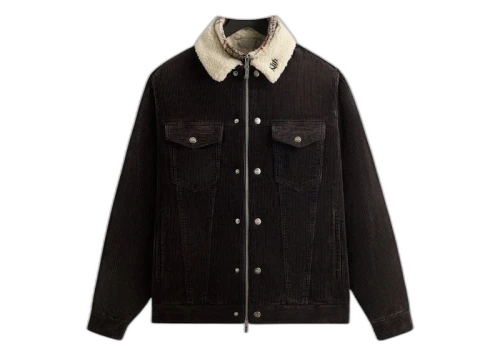 Kith Washed Corduroy Laight Jacket Ink