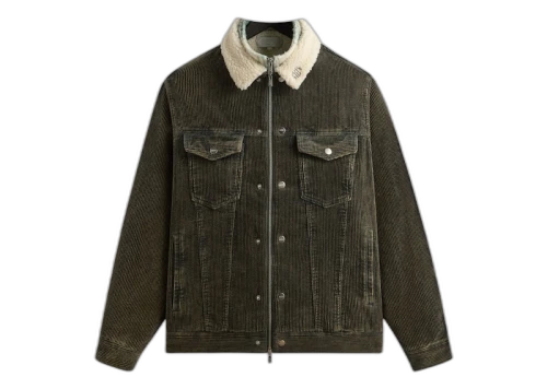 Kith Washed Corduroy Laight Jacket Machine
