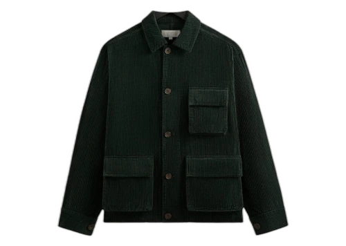 Kith Washed Corduroy Saunders Jacket Stadium