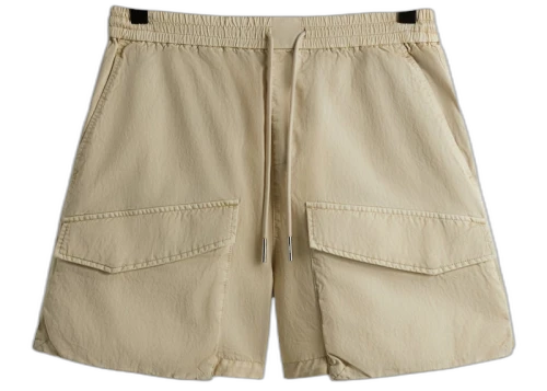 Kith Washed Cotton Boerum Cargo Short Oxide