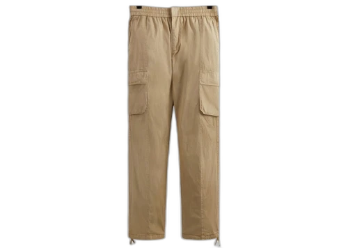 Kith Washed Cotton Bristol Cargo Pant Canvas