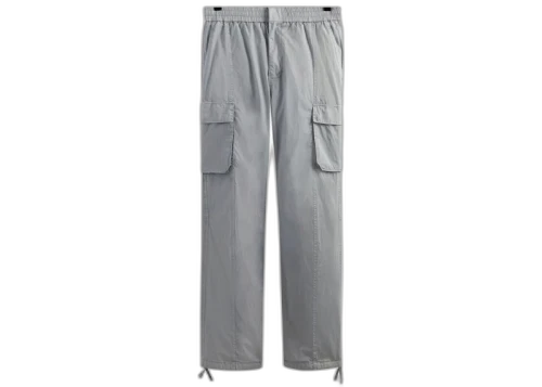 Kith Washed Cotton Bristol Cargo Pant Light Indigo